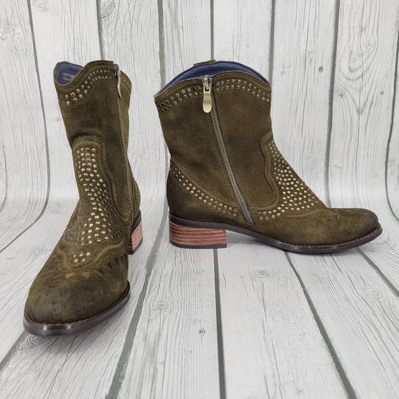 Boutique By Corky's Shoes - Boutique By Corky's Loni Boots